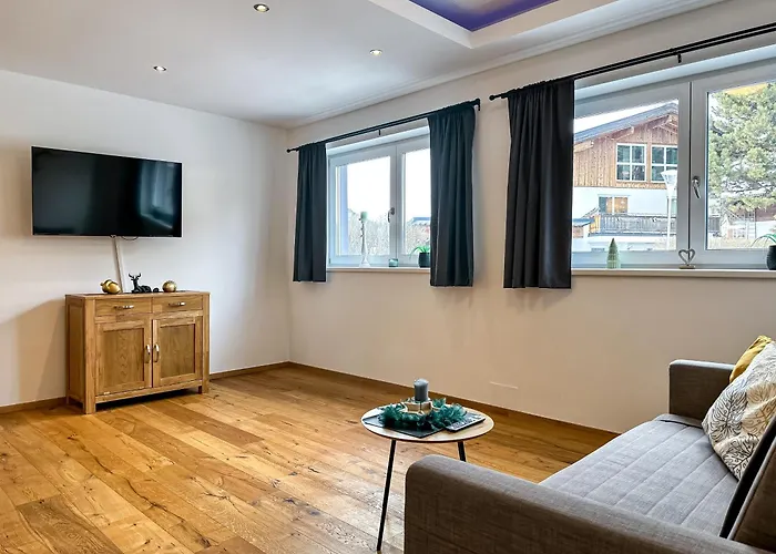 アパート Our's Living - Modern With Sauna Near Kitzbueheler Alpen Lift *