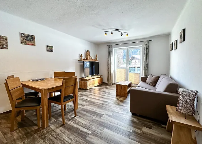 Our's Living - Modern With Sauna Near Kitzbueheler Alpen Lift アパート ホラースバッハ・イム・ピンツガウ