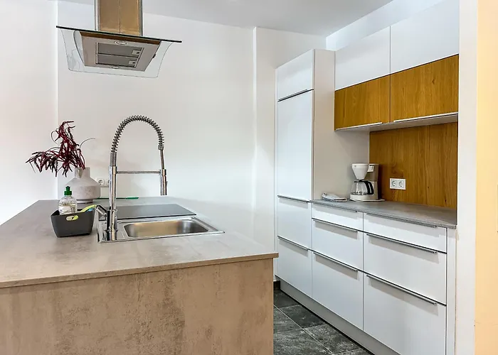 Our's Living - Modern With Sauna Near Kitzbueheler Alpen Lift