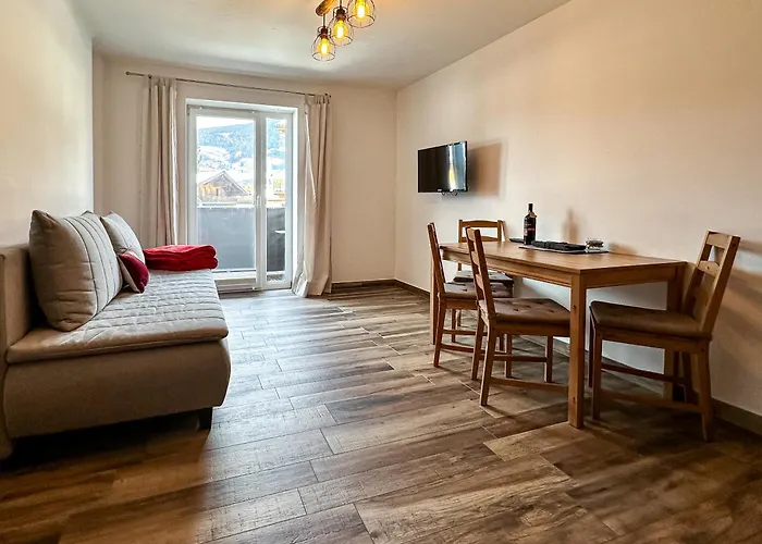 Our's Living - Modern With Sauna Near Kitzbueheler Alpen Lift アパート