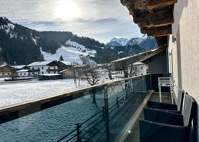 Our's Living - Modern With Sauna Near Kitzbueheler Alpen Lift アパート *
