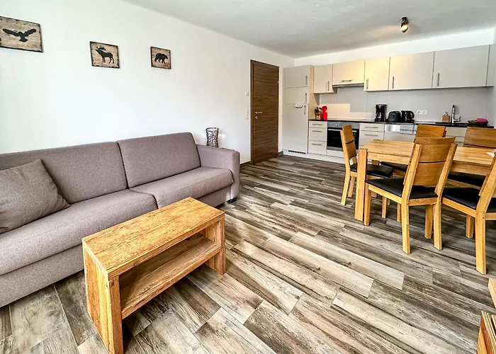 アパート Our's Living - Modern With Sauna Near Kitzbueheler Alpen Lift