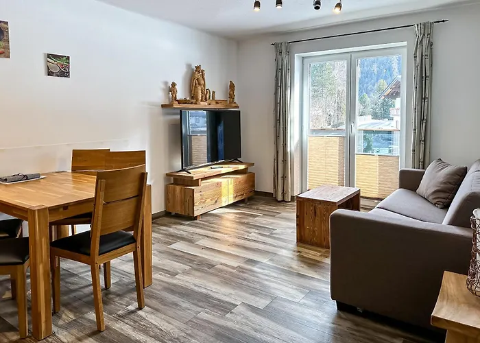 Our's Living - Modern With Sauna Near Kitzbueheler Alpen Lift アパート ホラースバッハ・イム・ピンツガウ