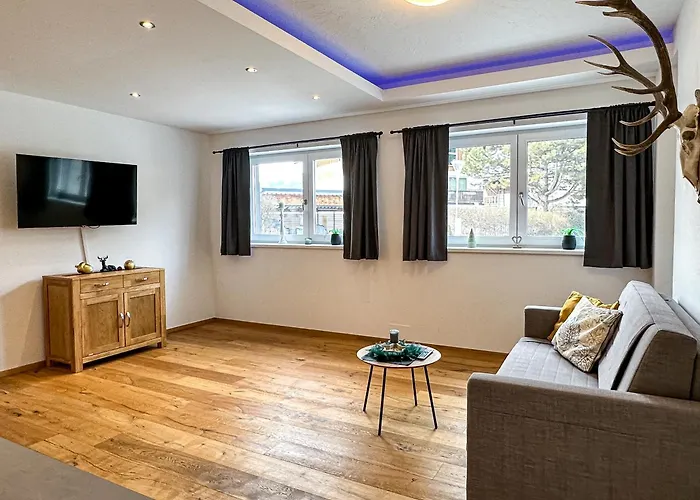 Our's Living - Modern With Sauna Near Kitzbueheler Alpen Lift *