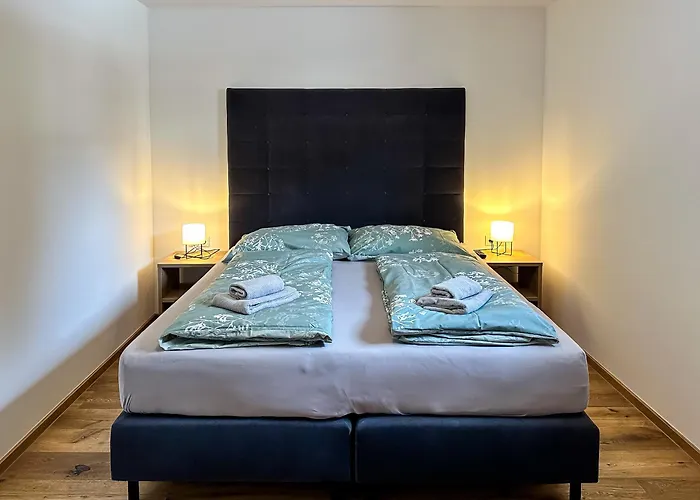 Our's Living - Modern With Sauna Near Kitzbueheler Alpen Lift * ホラースバッハ・イム・ピンツガウ