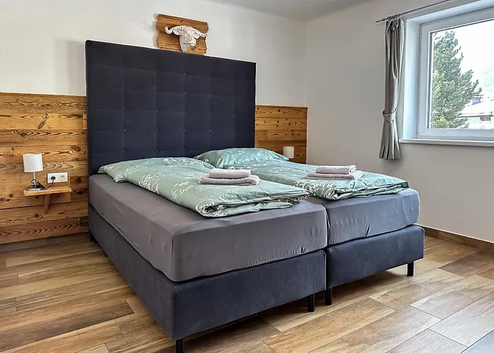 Our's Living - Modern With Sauna Near Kitzbueheler Alpen Lift