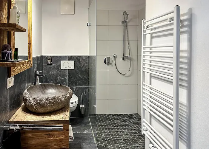 Our's Living - Modern With Sauna Near Kitzbueheler Alpen Lift