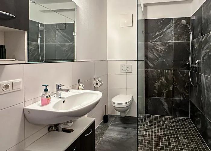 アパート Our's Living - Modern With Sauna Near Kitzbueheler Alpen Lift *