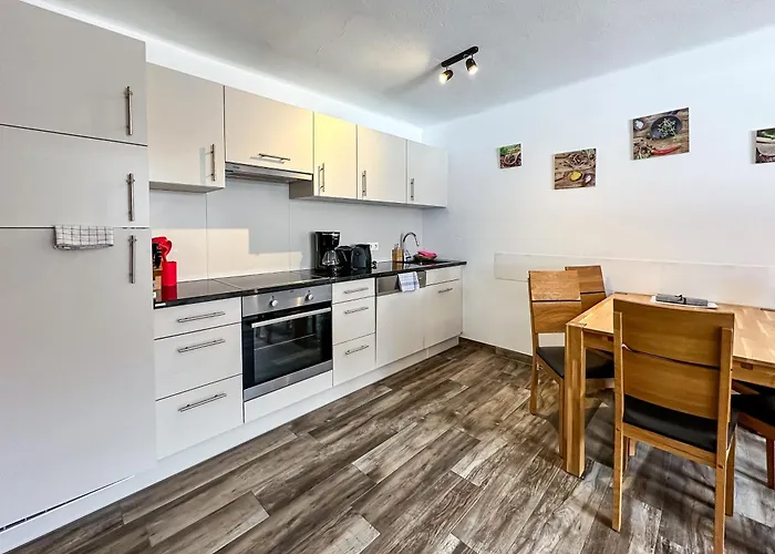 Our's Living - Modern With Sauna Near Kitzbueheler Alpen Lift アパート