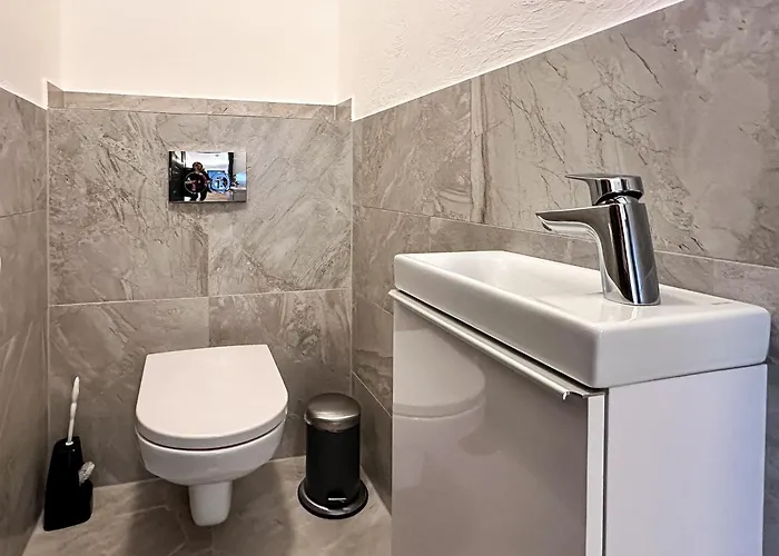 アパート Our's Living - Modern With Sauna Near Kitzbueheler Alpen Lift