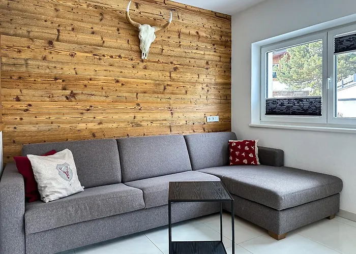 アパート Our's Living - Modern With Sauna Near Kitzbueheler Alpen Lift *