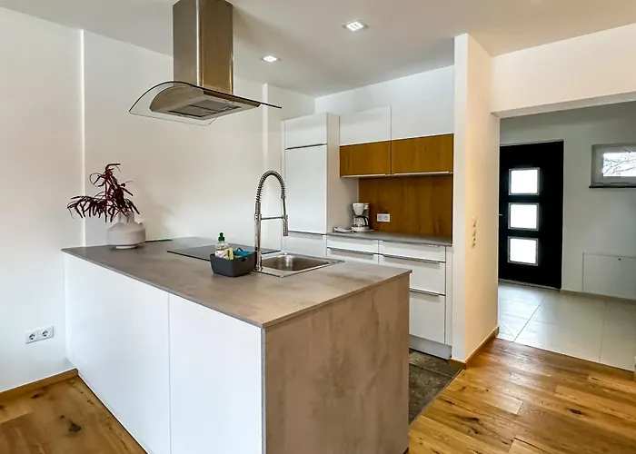 アパート Our's Living - Modern With Sauna Near Kitzbueheler Alpen Lift ホラースバッハ・イム・ピンツガウ