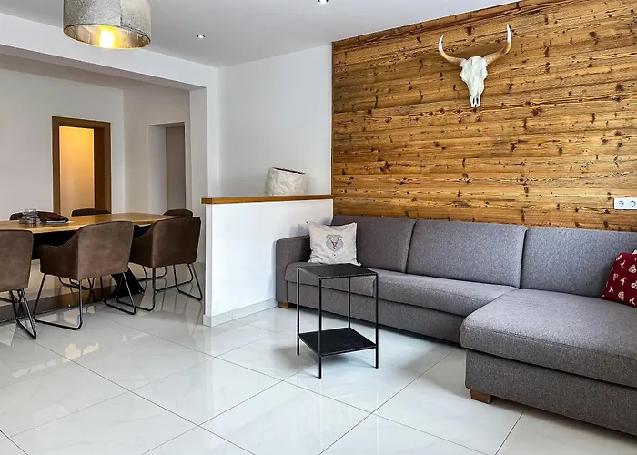 Our's Living - Modern With Sauna Near Kitzbueheler Alpen Lift ホラースバッハ・イム・ピンツガウ