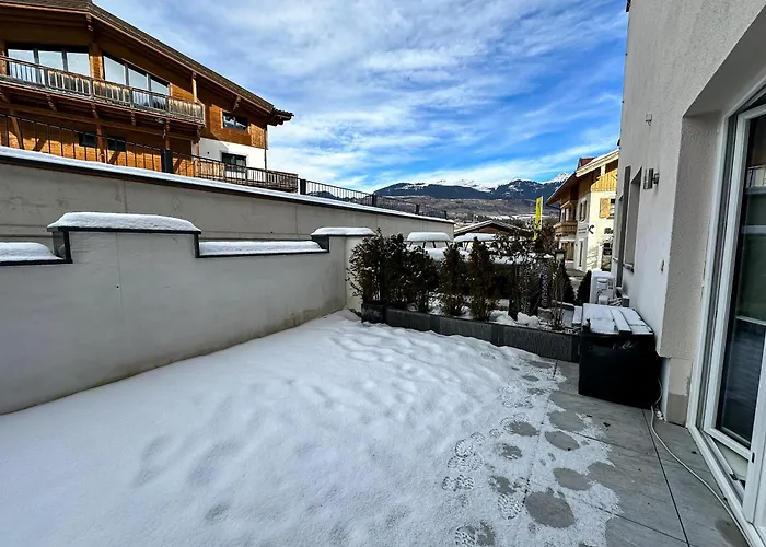 Our's Living - Modern With Sauna Near Kitzbueheler Alpen Lift
