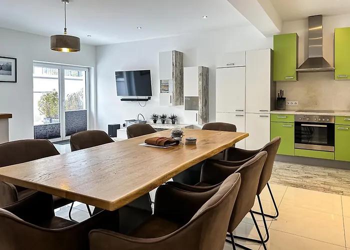 アパート Our's Living - Modern With Sauna Near Kitzbueheler Alpen Lift *