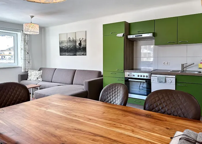 Our's Living - Modern With Sauna Near Kitzbueheler Alpen Lift ホラースバッハ・イム・ピンツガウ