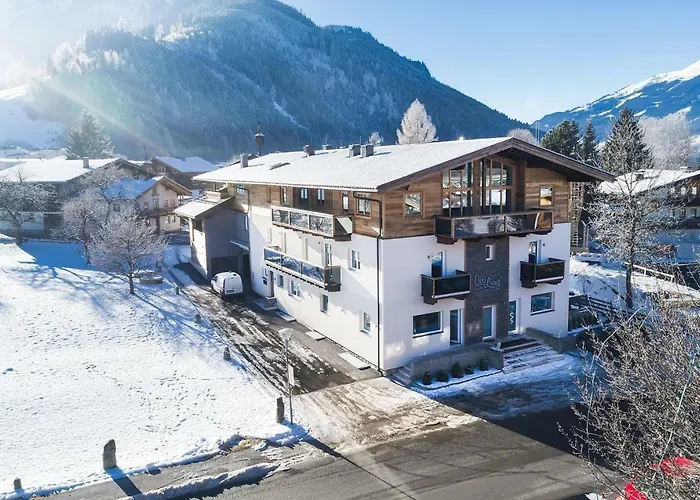 Our's Living - Modern With Sauna Near Kitzbueheler Alpen Lift